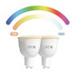 Smart Elektripirn SPC AURA450 RGB GU10 WiFi 5,5W цена и информация | Lambipirnid, lambid | kaup24.ee