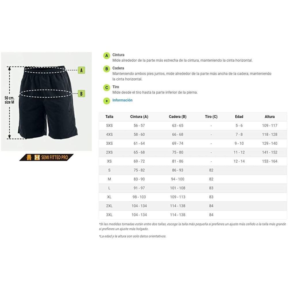 Lühikesed Spordipüksid Joma Sport (Renoveeritud A+) hind ja info | Meeste lühikesed püksid | kaup24.ee