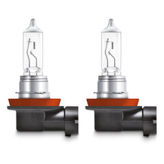 Автомобильная лампа Osram 64211NBS H11 12V 55W 3200K цена и информация | Автомобильные лампочки | kaup24.ee