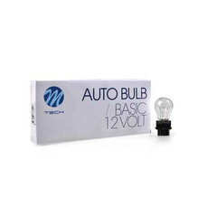 Autopirn MTECZ17 M-Tech MTECZ17 P27/7W 27/7W 12V (10 pcs) цена и информация | Автомобильные лампочки | kaup24.ee