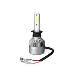 Автомобильная лампа Osram 12 V 55 W H1 цена и информация | Автомобильные лампочки | kaup24.ee