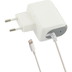 Сетевое зарядное устройство Lightning 1A Contact iPhone цена и информация | Зарядные устройства для телефонов | kaup24.ee