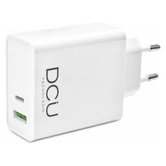 USB-зарядное DCU 18 W USB 3.0 QC x 1 цена и информация | Зарядные устройства для телефонов | kaup24.ee