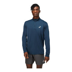 Pikkade varrukatega T-särk, meeste Asics Core LS Sinine Meresinine S6423872 цена и информация | Мужские футболки | kaup24.ee