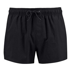 Плавки мужские Puma Swim Short Lenght, черные S6432487 цена и информация | Плавки, плавательные шорты | kaup24.ee