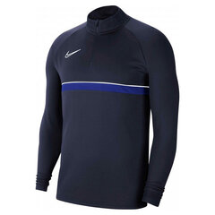 Детская рубашка с длинным рукавом Nike DRI-FIT ACADEMY CW6112 453 цена и информация | Мужская спортивная одежда | kaup24.ee