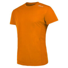 Футболка для мальчиков Joluvi Duplex с коротким рукавом, оранжевая S6416000 цена и информация | Рубашки для мальчиков | kaup24.ee