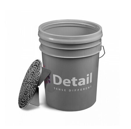Detailne kopp filtriga hall 20 L цена и информация | Puhastustarvikud | kaup24.ee