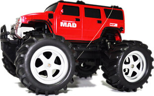 RC maastur MAD monster truck hind ja info | Poiste mänguasjad | kaup24.ee
