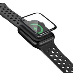 Ekraanikaitse Flexible glass, Apple Watch 7, 41 mm цена и информация | Аксессуары для смарт-часов и браслетов | kaup24.ee