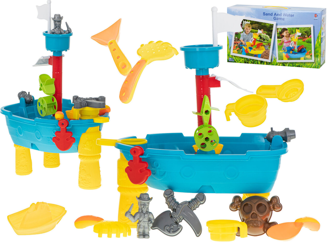 Mänguasjad vees või liival mängimiseks hind ja info | Arendavad mänguasjad | kaup24.ee