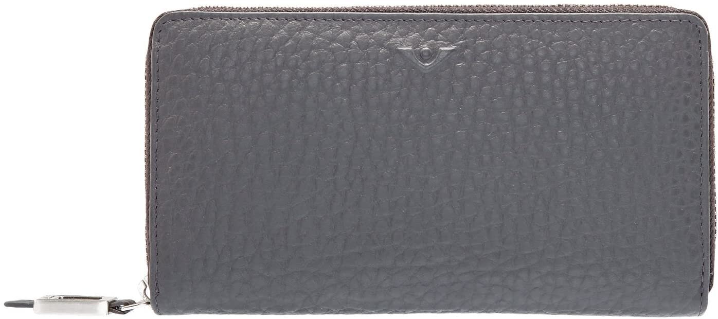Nahast naiste rahakott VOI leather design, sinine hind ja info | Naiste rahakotid | kaup24.ee