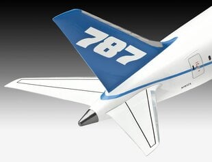 Konstruktor Revell - Boeing 787 Dreamliner, 1/144, 04261 hind ja info | Klotsid ja konstruktorid | kaup24.ee
