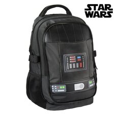 Seljakott Star Wars 9359, must hind ja info | Koolikotid, sussikotid | kaup24.ee