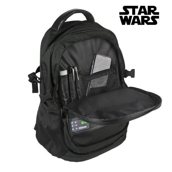 Seljakott Star Wars 9359, must hind ja info | Koolikotid, sussikotid | kaup24.ee