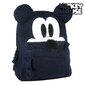 Seljakott Mickey Mouse 28096, sinine hind ja info | Koolikotid, sussikotid | kaup24.ee