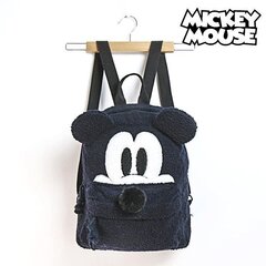 Seljakott Mickey Mouse 28096, sinine hind ja info | Koolikotid, sussikotid | kaup24.ee