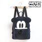 Seljakott Mickey Mouse 28096, sinine hind ja info | Koolikotid, sussikotid | kaup24.ee