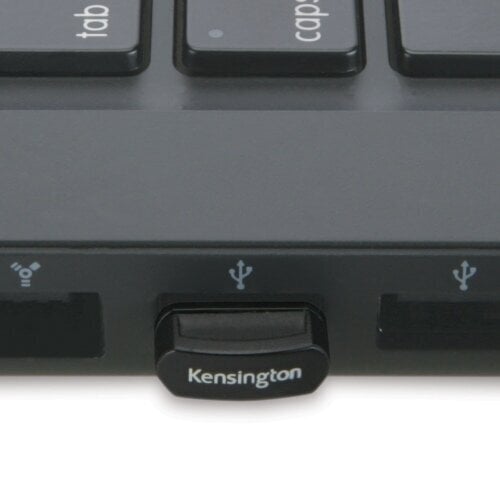 Kensington K72352EU, must hind ja info | Hiired | kaup24.ee