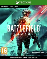 Battlefield 2042 (Xbox One) цена и информация | Компьютерные игры | kaup24.ee