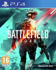 PS4 Battlefield 2042 цена и информация | Компьютерные игры | kaup24.ee