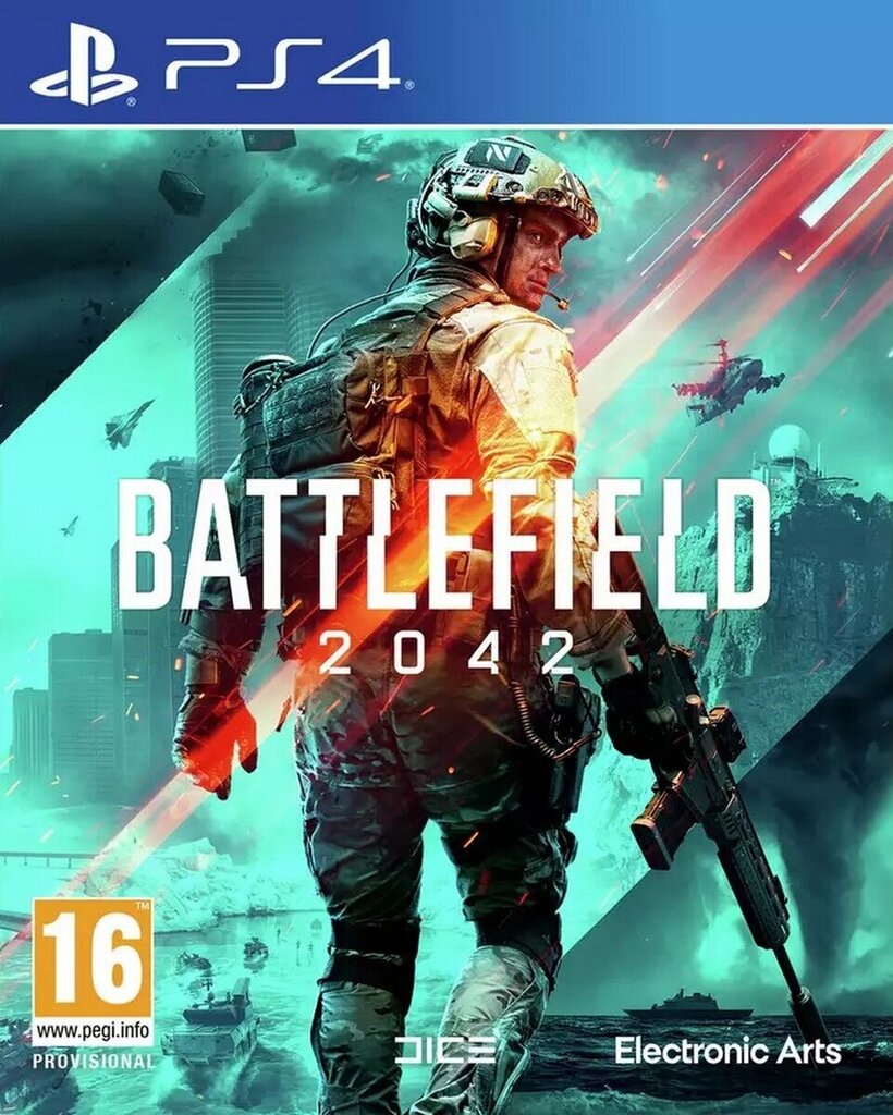 PS4 Battlefield 2042 hind ja info | Arvutimängud, konsoolimängud | kaup24.ee