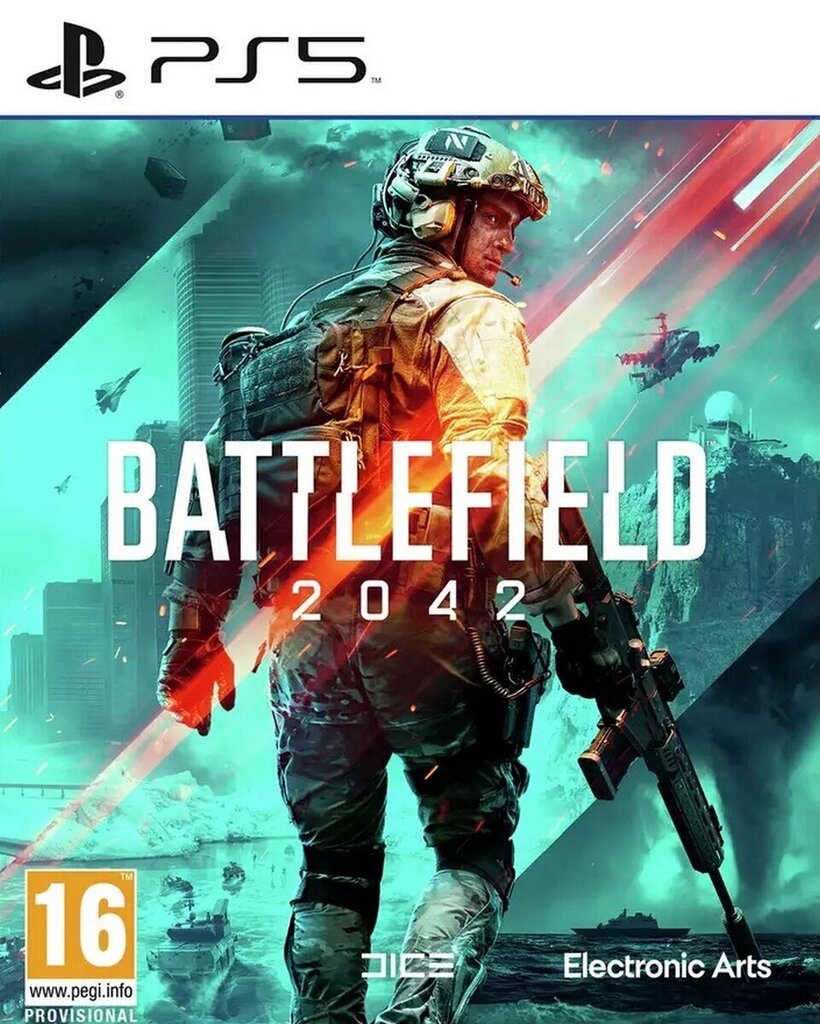 PS5 Battlefield 2042 hind ja info | Arvutimängud, konsoolimängud | kaup24.ee