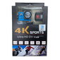 Riff SPK-1 Ultra HD 4K 16Mpix, sinine hind ja info | Seikluskaamerad | kaup24.ee