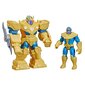 HASBRO AVENGERS Mech strike ultimate mech kostüüm Thanos hind ja info | Poiste mänguasjad | kaup24.ee