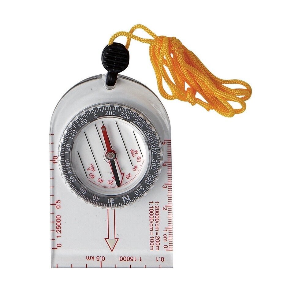 Kompass joonlauaga TREMBLAY OR103 цена и информация | Sammulugejad, kronomeetrid, pulsikellad | kaup24.ee