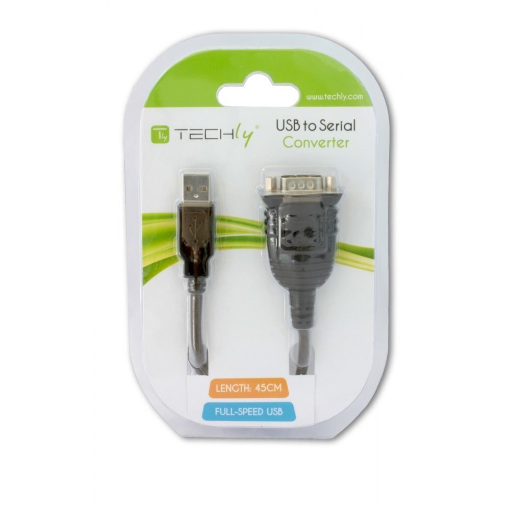 Techly 023493 hind ja info | USB jagajad, adapterid | kaup24.ee