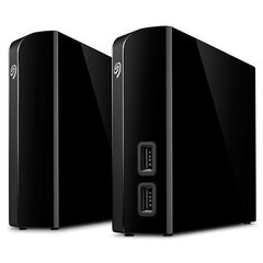 Внешний жесткий диск SEAGATE STEL6000200, 6ТБ, черный цена и информация | Жёсткие диски (SSD, HDD) | kaup24.ee