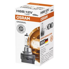 Автомобильная лампа Osram 64242 H8 12V 35W цена и информация | Автомобильная ксеноновая лампа D2R 6000К (Китай) | kaup24.ee