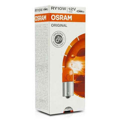 Автомобильная лампа OS5009 Osram OS5009 RY10W 10Вт, 12В, 10 шт цена и информация | Автомобильные лампочки | kaup24.ee