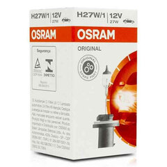 Автомобильная лампа OS880 Osram OS880 H27W/1 27 Вт 12В цена и информация | Автомобильные лампочки | kaup24.ee