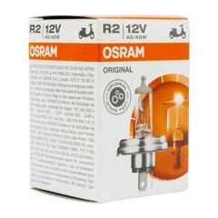 Autopirn Osram 64183 H4 12V 45/40W цена и информация | Автомобильные лампочки | kaup24.ee