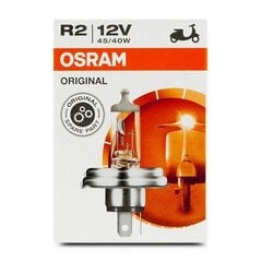 Автомобильная лампа Osram 64183 H4 12В, 45/40Вт цена и информация | Автомобильные лампочки | kaup24.ee