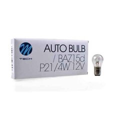 Autopirn MTECZ37 M-Tech MTECZ37 P21/4W 21/4W 12V, 1 tk цена и информация | Автомобильные лампочки | kaup24.ee