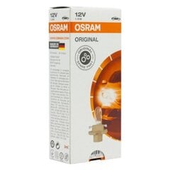 Автомобильная лампа Osram 2452MFX6, 10 шт цена и информация | Автомобильные лампочки | kaup24.ee