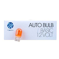 Auto pirn M-Tech MTECZ62 WY21W 21W 12V hind ja info | Autopirnid | kaup24.ee