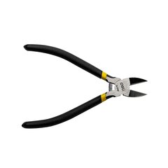 Cutting Nippers 6" Deli Tools EDL2706 (black) цена и информация | Механические инструменты | kaup24.ee