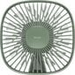 Car fan / fan Baseus Natural Wind (green) hind ja info | Turvasüsteemid ja 12V seadmed | kaup24.ee