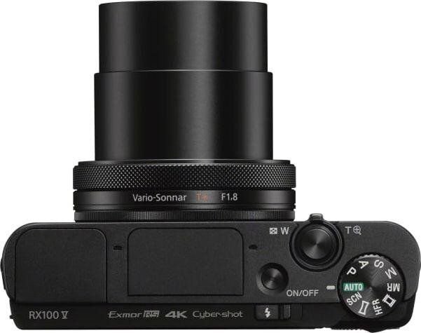 Digitaalkaamera Sony RX100 V цена и информация | Fotoaparaadid | kaup24.ee