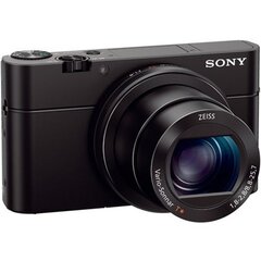 Digitaalkaamera Sony RX100 V цена и информация | Фотоаппараты | kaup24.ee