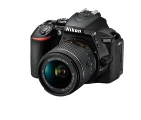 Nikon D5600 AF P 18 55mm VR Kit