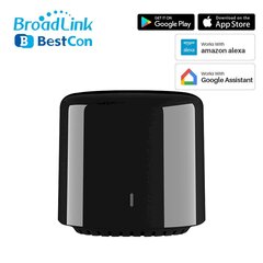 Universal remote control Broadlink/BestCon RM4C Mini цена и информация | BroadLink Бытовая техника и электроника | kaup24.ee