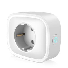 Smart socket WiFi Gosund SP1-C Apple Home Kit цена и информация | Выключатели, розетки | kaup24.ee