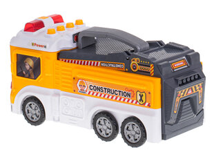Trafo veoauto / parkimine (koos lisavarustusega) hind ja info | Poiste mänguasjad | kaup24.ee