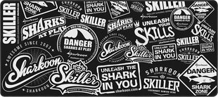 Sharkoon Skiller SGP2, must hind ja info | Hiired | kaup24.ee