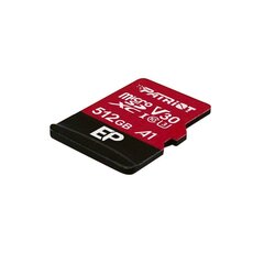 Patriot PEF512GEP31MCX, 512GB цена и информация | Карты памяти | kaup24.ee